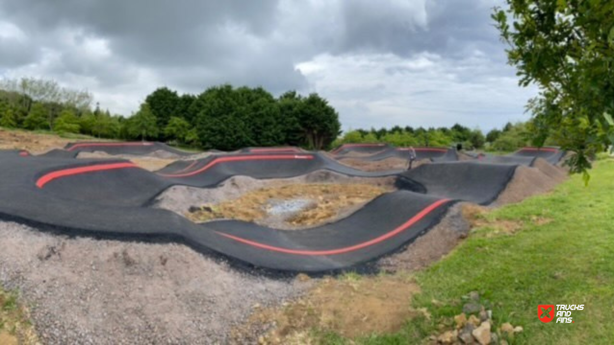 Ponta Delgada pumptrack